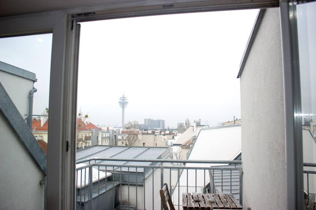 Der Terrassen-Rueckzugsort L Dg3'12 Βιέννη Εξωτερικό φωτογραφία